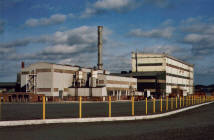 Hallam Plant, Stanton Ironworks