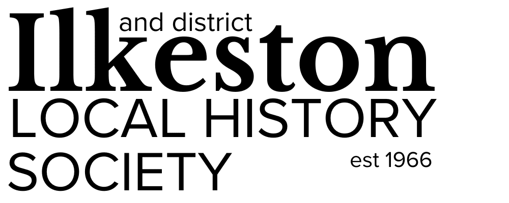 Ilkeston and District Local History Society logo