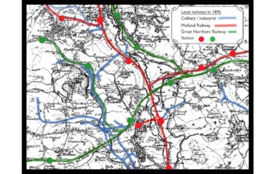 The Railways and Ilkeston