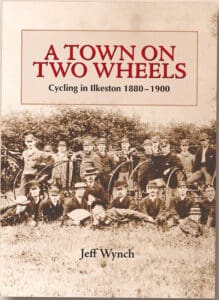 Book Cover: A Town on Two Wheels - Jeff Wynch
