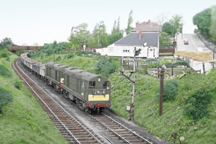 The Railways and Ilkeston