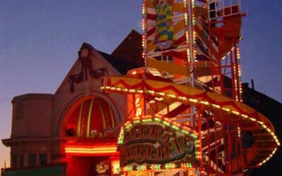 Ilkeston Charter Fair