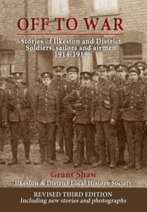 Book Cover: Off to War - Grant Shaw