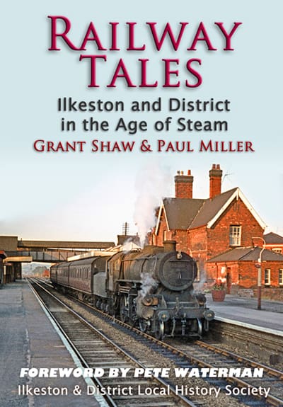 Book Cover: Railway Tales - G. Shaw & P. Miller