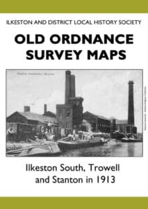 Book Cover: Reprints of old maps