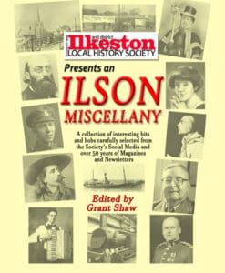 Book Cover: An Ilson Miscellany - Grant Shaw (editor)