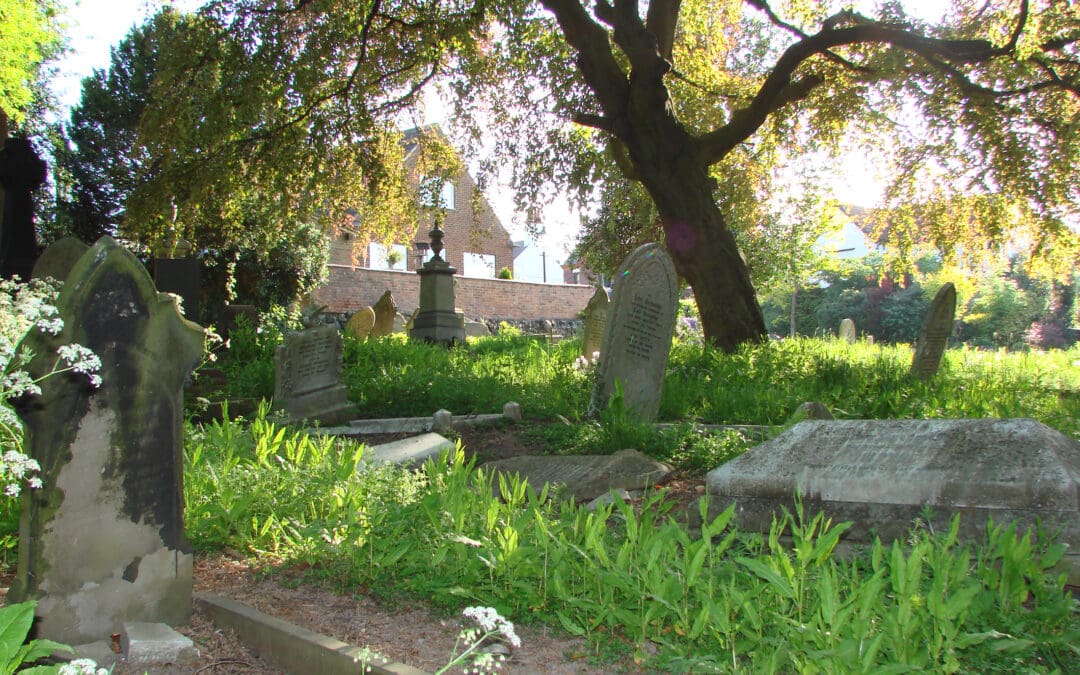 Stanton Road Cemetery