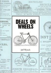Book Cover: Deals on Wheels - Jeff Wynch