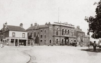 Ilkeston Town Hall