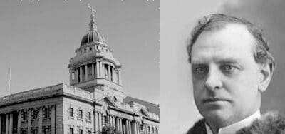 The Mayor, the King and the Old Bailey