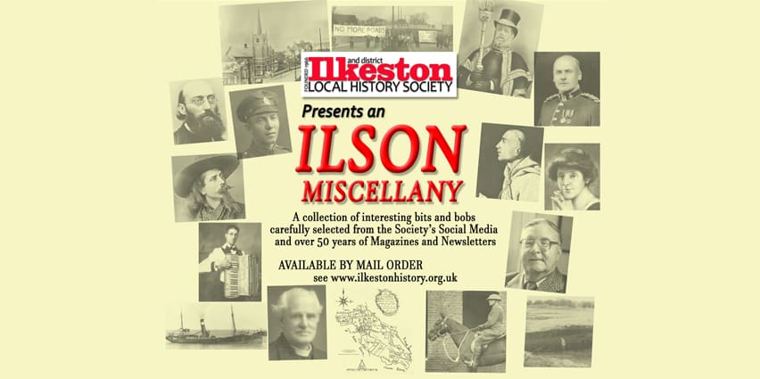 Bits and Bobs… An Ilson Miscellany