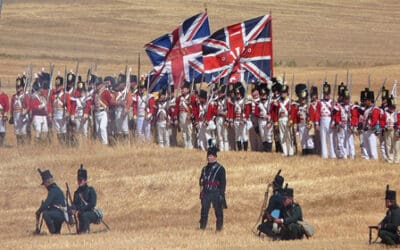 Ilkeston’s ‘Waterloo Men’