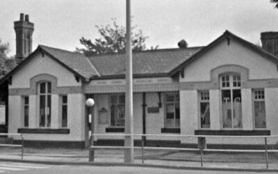 Ilkeston Town Railway Station