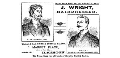 The fastest barber in town?