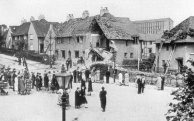 Wartime childhood memories