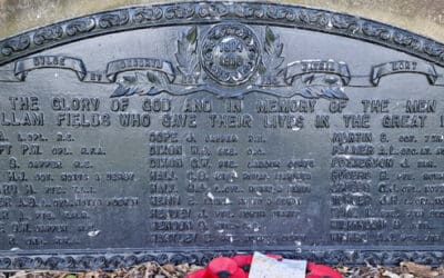 Hallam Fields Memorial
