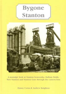 Book Cover: Bygone Stanton - D. Corns & A. Knighton