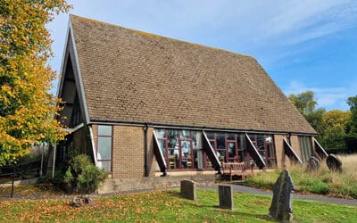 Holy Trinity Parish Church, Mapperley