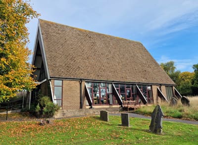 Holy Trinity Parish Church, Mapperley