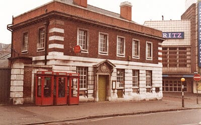 Ilkeston’s Main Post Office 1922-1989